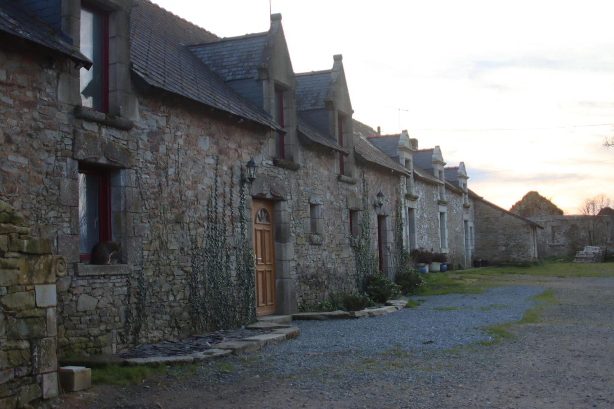La Petite Berais Missillac Exterior foto